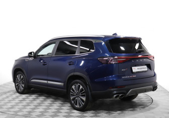 Подержанный автомобиль Chery Tiggo 8 Pro Max 2023 года (7 фото)