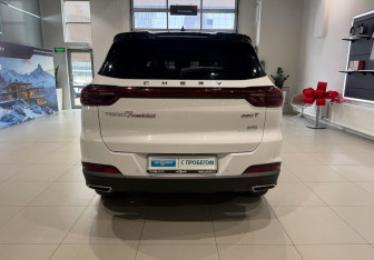 Подержанный автомобиль Chery Tiggo 7 Pro Max 2023 года (5 фото)