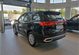 Новый Haval M6 2024 (13 фото)