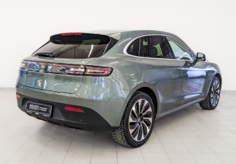 Подержанный автомобиль AITO M5 2023 года (5 фото)