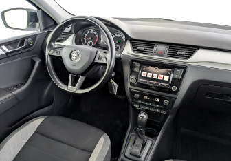 Подержанный автомобиль Skoda Rapid Liftback 2019 года (29 фото)