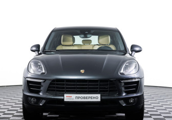 Подержанный автомобиль Porsche Macan 2018 года (2 фото)