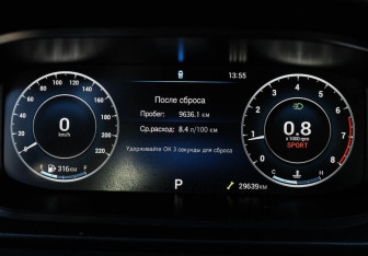Подержанный автомобиль Omoda S5 2023 года (21 фото)