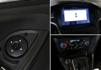 Подержанный автомобиль Ford Focus Sedan 2017 года (15 фото)