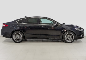 Подержанный автомобиль Ford Mondeo Sedan 2017 года (4 фото)