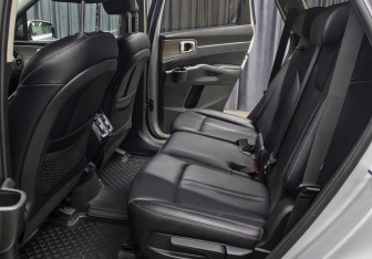 Подержанный автомобиль Kia Sorento 2020 года (12 фото)