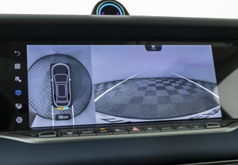 Подержанный автомобиль Voyah Free 2023 года (19 фото)