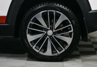 Подержанный автомобиль Changan CS35PLUS 2024 года (5 фото)