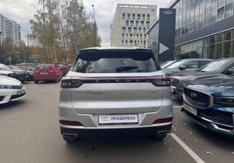 Подержанный автомобиль Chery Tiggo 7 Pro Max 2024 года (6 фото)