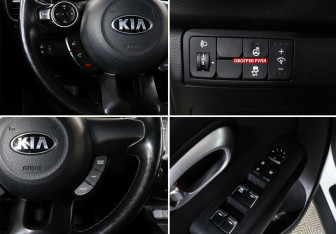 Подержанный автомобиль Kia Soul 2017 года (14 фото)