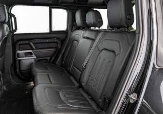 Подержанный автомобиль Land Rover Defender Suv 2020 года (12 фото)