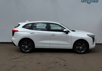 Подержанный автомобиль Haval Jolion 2023 года (4 фото)