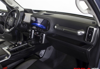 Подержанный автомобиль Haval Dargo 2023 года (9 фото)