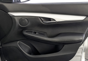 Подержанный автомобиль Infiniti QX50 2019 года (25 фото)