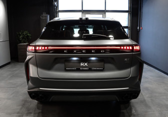 Новый Exeed RX 2024 (4 фото)