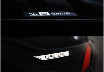 Подержанный автомобиль Changan UNI-T 2023 года (24 фото)