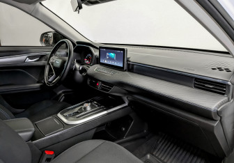 Подержанный автомобиль Haval Jolion 2024 года (11 фото)