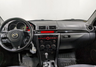 Подержанный автомобиль Mazda 3 Hatchback 2008 года (22 фото)