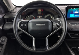 Подержанный автомобиль Haval Jolion 2023 года (21 фото)
