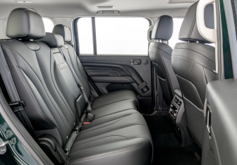 Новый Haval H9 2025 (12 фото)