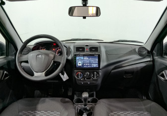 Подержанный автомобиль LADA (ВАЗ) Granta Sedan 2024 года (14 фото)