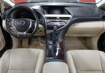 Подержанный автомобиль Lexus RX 2012 года (14 фото)