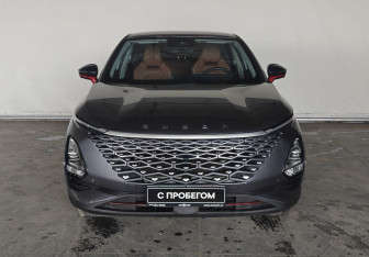 Подержанный автомобиль Omoda C5 2022 года (2 фото)
