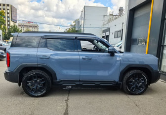 Подержанный автомобиль Haval H3 2024 года (4 фото)