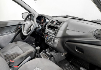 Подержанный автомобиль LADA (ВАЗ) Granta Sedan 2023 года (11 фото)