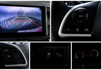 Подержанный автомобиль Mitsubishi Xpander 2022 года (17 фото)