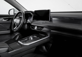 Подержанный автомобиль Haval Jolion 2023 года (9 фото)