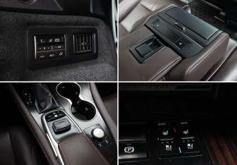 Подержанный автомобиль Lexus RX 2018 года (20 фото)