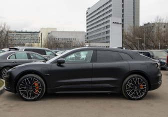 Подержанный автомобиль Zeekr 001 2023 года (6 фото)