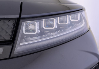 Подержанный автомобиль Exeed LX 2022 года (10 фото)