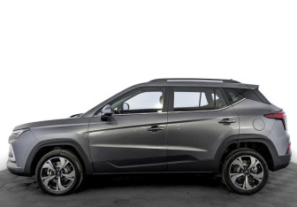 Новый Москвич 3 2025 (3 фото)