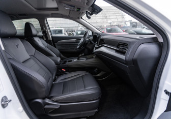 Новый Haval F7x 2025 (7 фото)