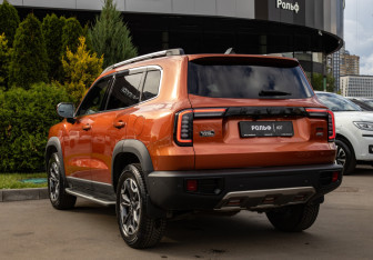 Подержанный автомобиль Haval Dargo 2023 года (5 фото)