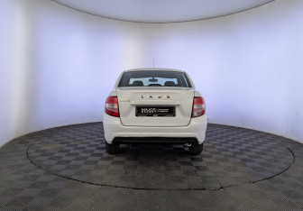 Подержанный автомобиль LADA (ВАЗ) Granta Sedan 2022 года (6 фото)