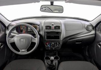 Подержанный автомобиль LADA (ВАЗ) Granta Sedan 2025 года (14 фото)