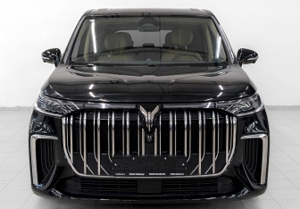 Новый Voyah Dream 2024 (5 фото)