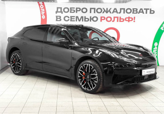 Подержанный автомобиль Zeekr 001 2024 года (3 фото)