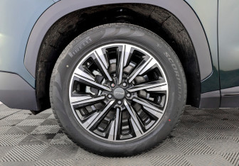 Новый Jetour Dashing 2025 (7 фото)