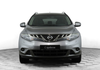 Подержанный автомобиль Nissan Murano Suv 2011 года (2 фото)