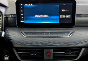 Подержанный автомобиль Haval Jolion 2023 года (15 фото)