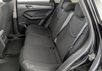 Подержанный автомобиль Haval Jolion 2022 года (12 фото)