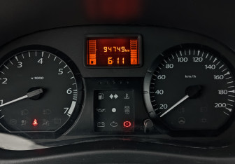 Подержанный автомобиль LADA (ВАЗ) Largus Wagon 2021 года (16 фото)