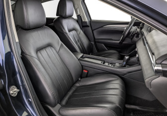 Подержанный автомобиль Mazda 6 Sedan 2020 года (24 фото)