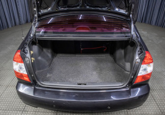 Подержанный автомобиль Hyundai Accent Sedan 2007 года (10 фото)