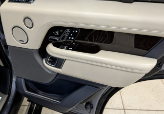 Подержанный автомобиль Land Rover Range Rover 2019 года (28 фото)