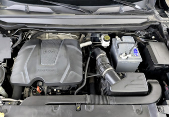 Подержанный автомобиль Haval Jolion 2023 года (9 фото)